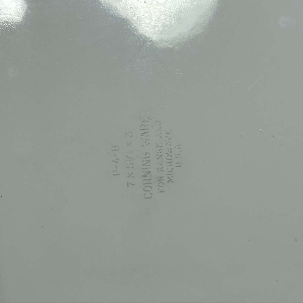 Vintage Corningware Spice of Life Dish - Picture 6 of 6